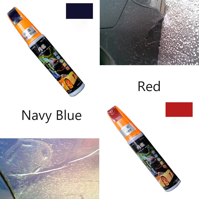 EALEN Car Care Paint Repair Pens Auto Scratch Remover pen For Toyota C-Hr Corolla Seat Leon Ford Focus 2 Fiesta Ranger Mazda 3