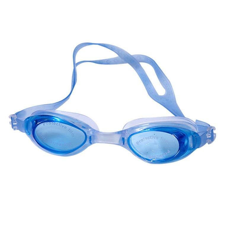 Adjustable Swim Eyewear Flat Light Swimming Goggles Waterproof For Men Women Adult Junior Sportswear Accessories