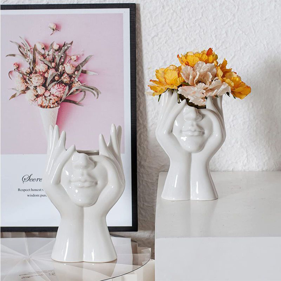 Kreatives Kunst-Styling, Büro-Schreibtisch, multifunktionale Aufbewahrung, Stifthalter, machen-hoch-Pinselhalter, Dekoration, Organizer, Genauigkeiten