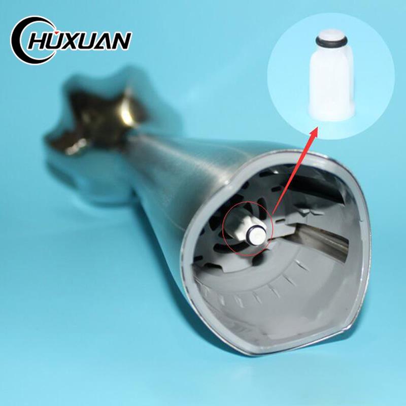 1pc Connecting Shaft Blender Knife For Braun MQ3/5/7/9 Series MQ9037 MQ785 MQ5025 MQ3025 MQ325 MQ525 MQ5035 MQ520 MQ725 MQ735