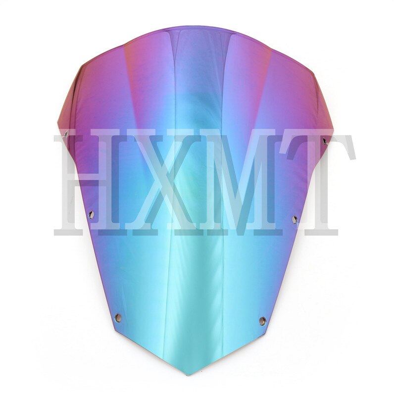 HotSale For Yamaha FAZER FZ6 Fazer S2 FZ6S FZ6 2003 2004 2005 2006 2007 03 04 05 06 07 08 Windshield WindScreen FZ 6 S 6S: WI