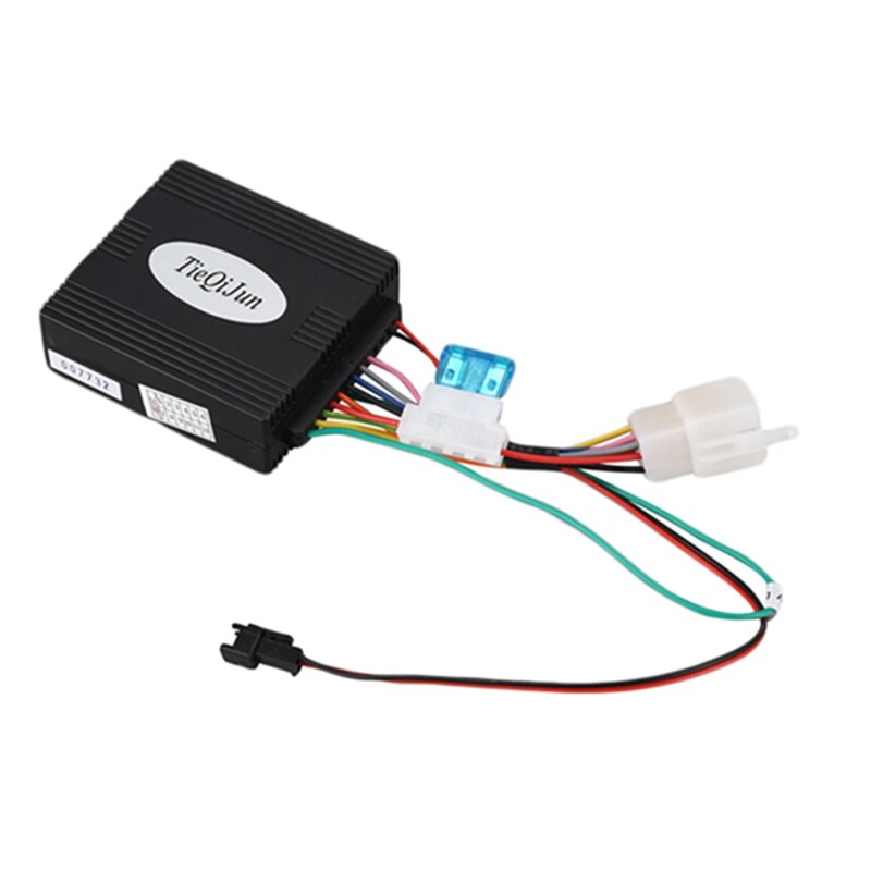 Motorcycle Anti-Theft Remote Protection Alarm Bicycle Alarm System Remote Alarm