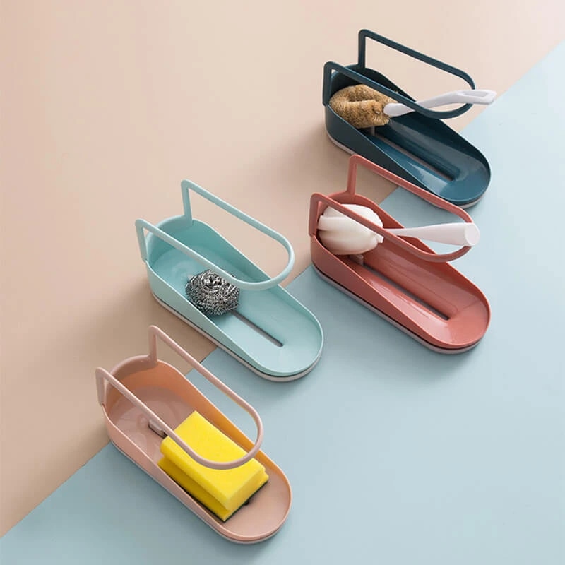 PP Desktop Drain Storage Box