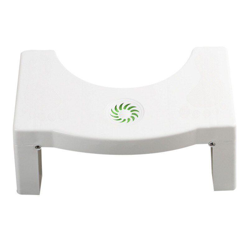 Mujiluxe Opvouwbare wc-kruk, wc-kruk voor volwassenen, antislip Mujiluxe Opvouwbare wc-kruk, wc-kruk voor volwassenen, antislip