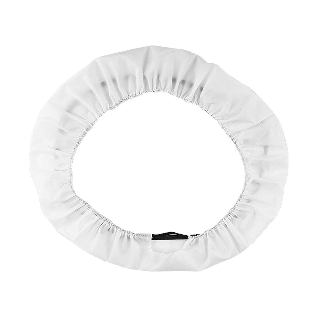 Diffusore di luce ad anello da 18 pollici anello di riempimento portatile anello diffusore di luce paralume fluorescente per riprese di prodotti registrazione Video: Default Title