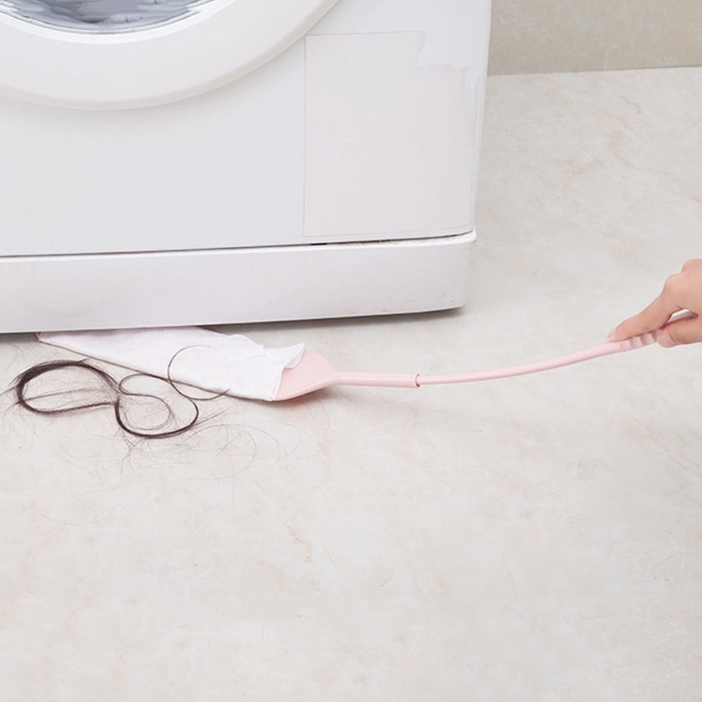 Extra Lengte Schoonmaken Stofdoek Kloof Reinigingsborstel Non-woven Dust Cleaner Voor Sofa Apparaten Bodem Huishoudelijke Schoonmaken Tool