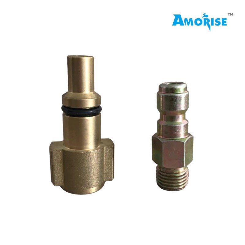 Foam Lance Adapter For Lavor With 1/4”Quick Connector