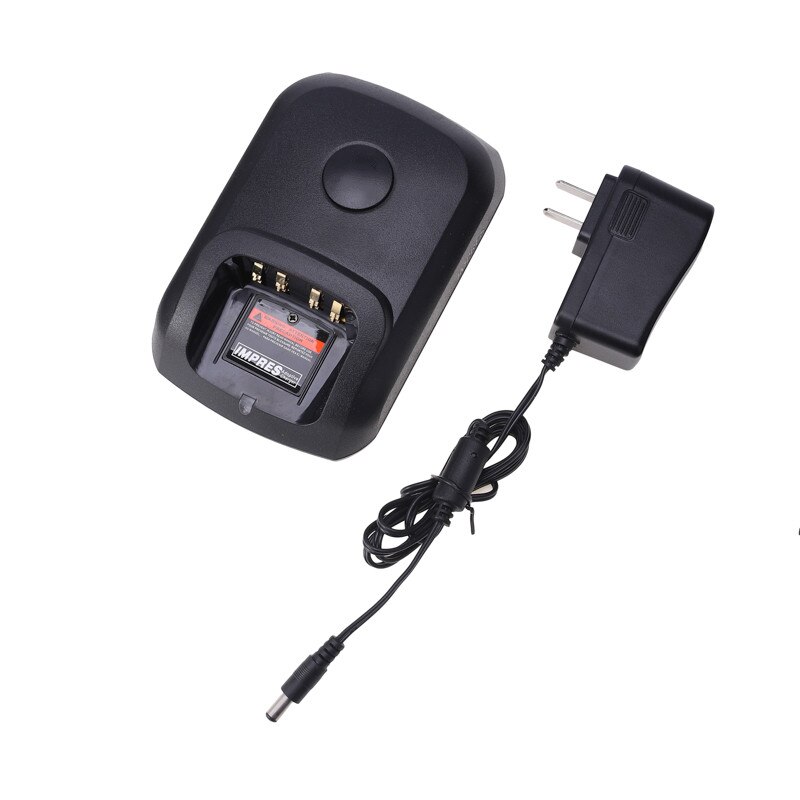 WPLN4226A cargador de batería para motorola XIR P8268 DP4400 DP4800 DEP550 DEP570 DP2000 DP3400 GP328D P6620 P6600 walkie talkie: US plug