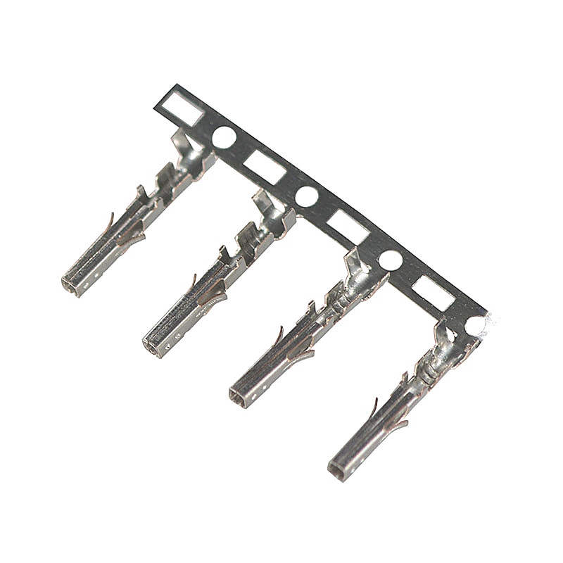 100 stks/partij Crimp Terminal 5556-RT Voor Connector 5557-R metalen pin voor 4.2mm 5557 connector