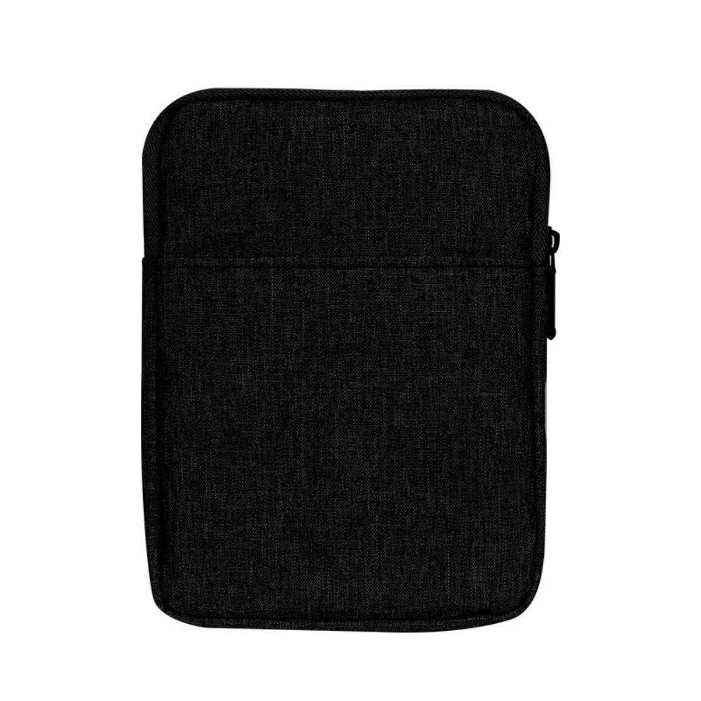 6-7inch e-Reader Sleeve for Kindle/Boox/Kobo Carrying Case Digital Protective Pouch 11th Gen Paperwhite Cover Tablet Storage Bag: black