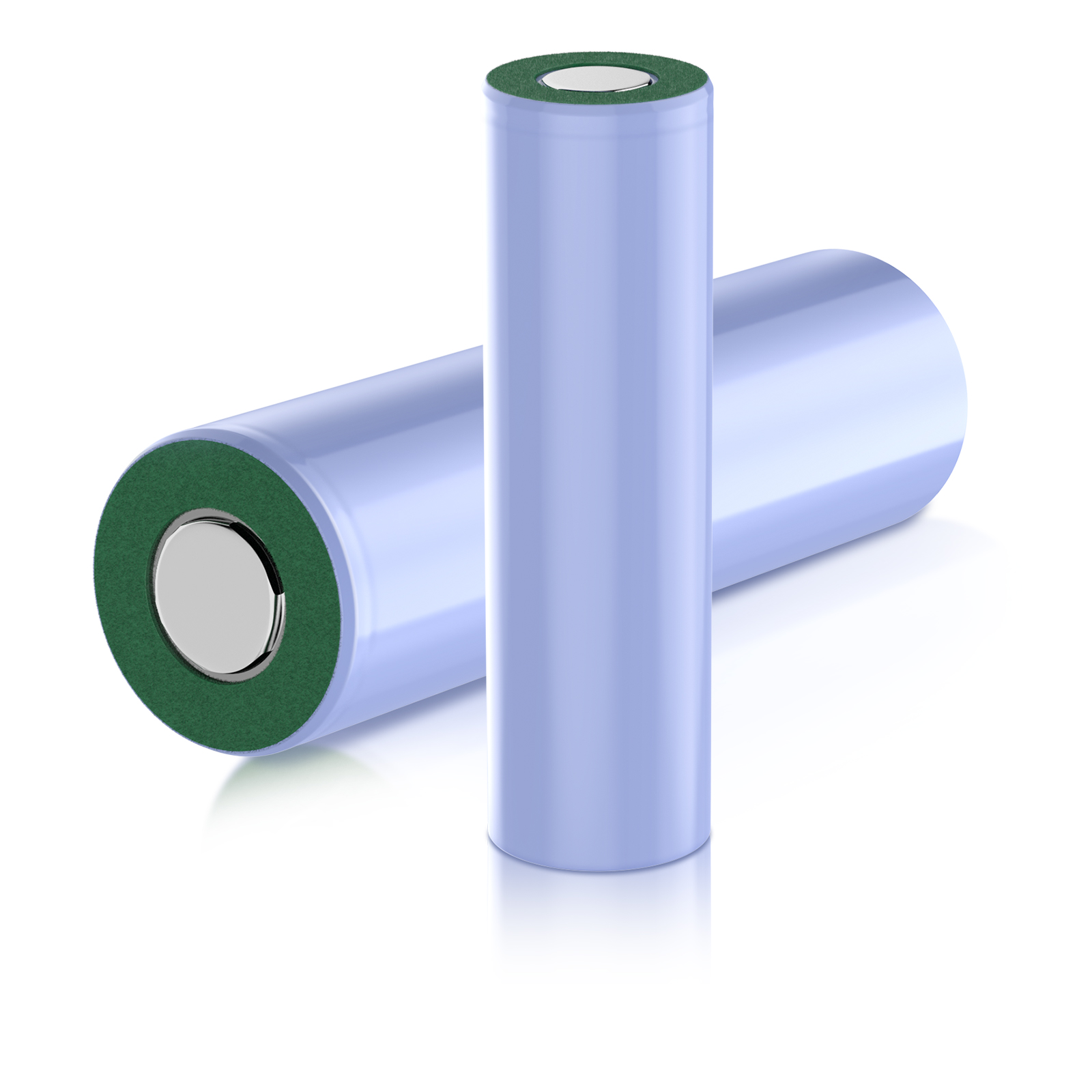 100% Brand 21700 3500mAh Rechargeable Battery 3.7V 10C Discharge High Power Batteries For High-power Appliances: Gold