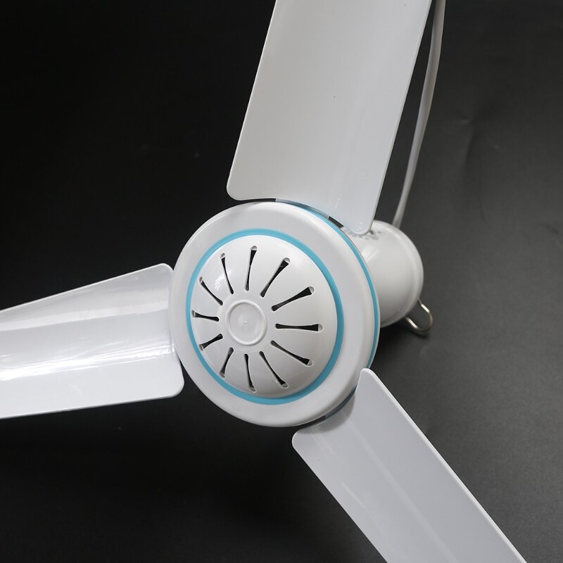 40cm 50cm 60cm 70cm 90cm 105cm 120cm AC 220V US Plug Ceiling Fan Hanging Fan with On off switch for home and more