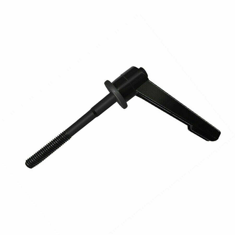 1 PC NEUE Fräsen Maschine Kopf Zubehör Tisch Schloss Bolzen Griff Vertikale Mühle Werkzeug