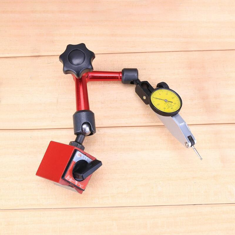 Universal Lever Dial Meter Digital Display Dial Meter Proofreading Tool High Precision Measuring Table Holder