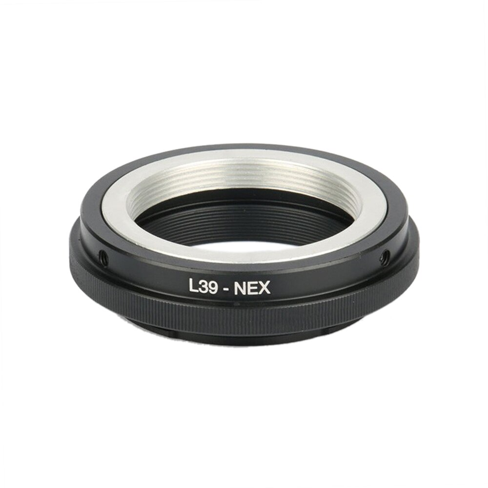 L39-NEX Mount Adapter Ring Voor Leica L39 M39 Lens Voor Sony Nex 3 C3 5 5N 6 7 A5000 a5100 A6000 A7 A7R A7S