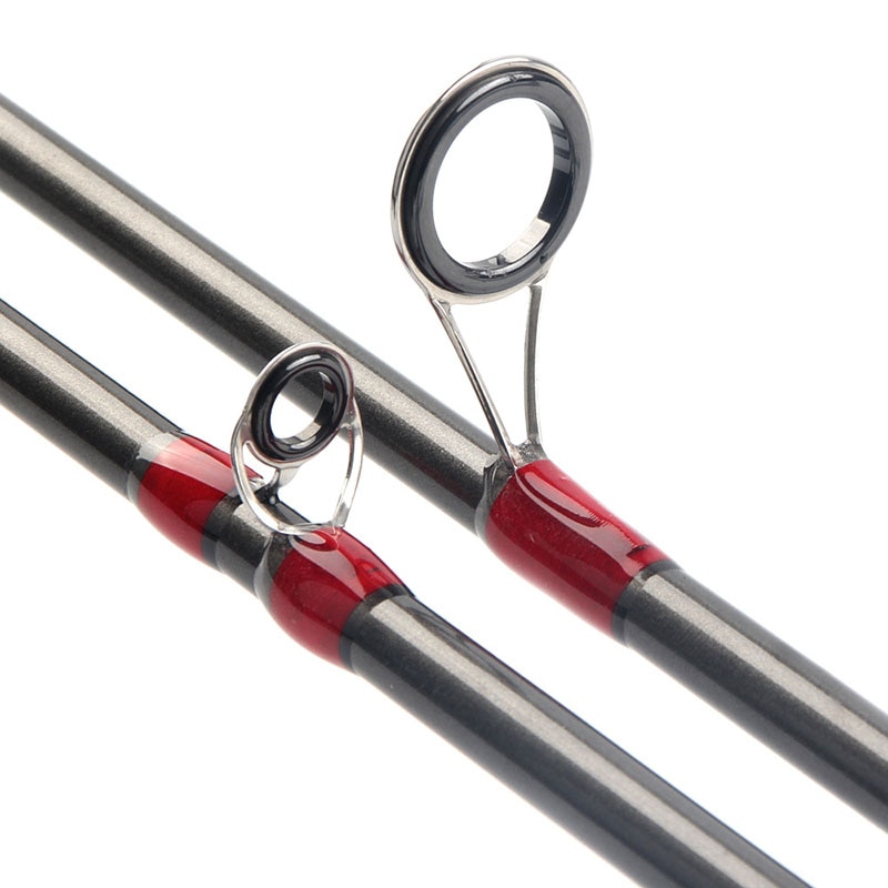 Lure Fishing Rod M Tonality 1.8 Meters Spining Rod Casting Rod Sea Fishing Glass Steel Rod Fishing Gear