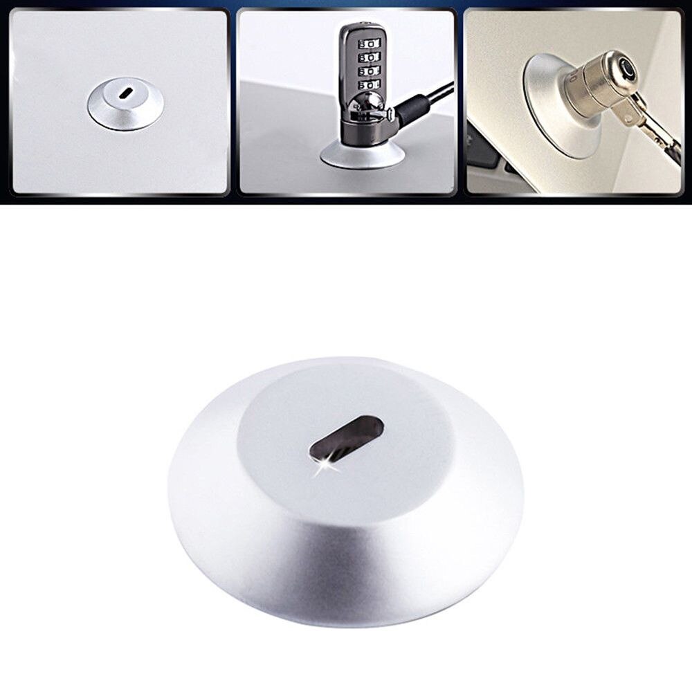 Notebook Lock Keyhole Portable Lock Hole Round Anti Theft for PC Laptop Projector For Tablets Electronic Devices