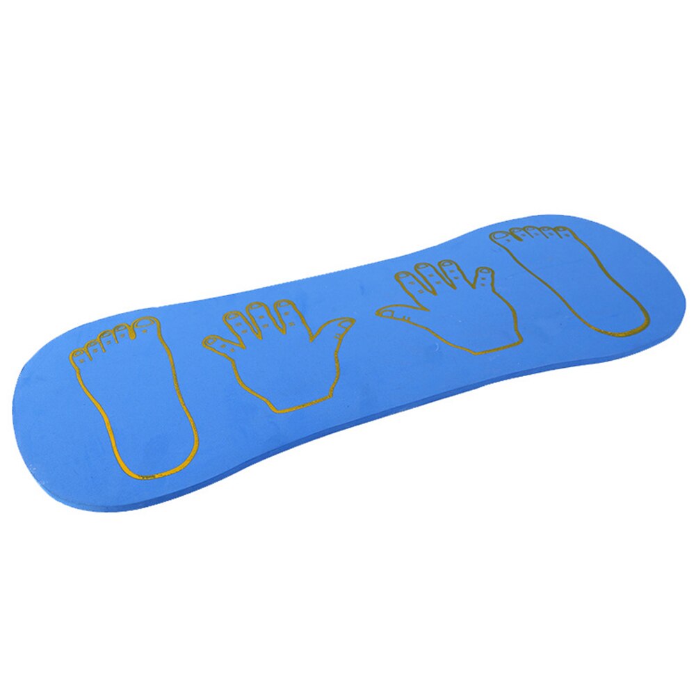 draussen Sport Spielzeug Gefühl Ausbildung Ausrügestochen Schaum Hände und Füße Zusammenarbeit Bord Sport Interaktive Spiel Spielzeug für freundlicher