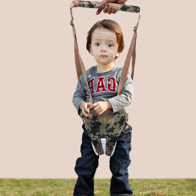 Aag Ademend Loopstoeltje Leash Harness Voor Kids Kind Assistant Learning Training Wandelen Peuter Strap Veiligheid Harnas