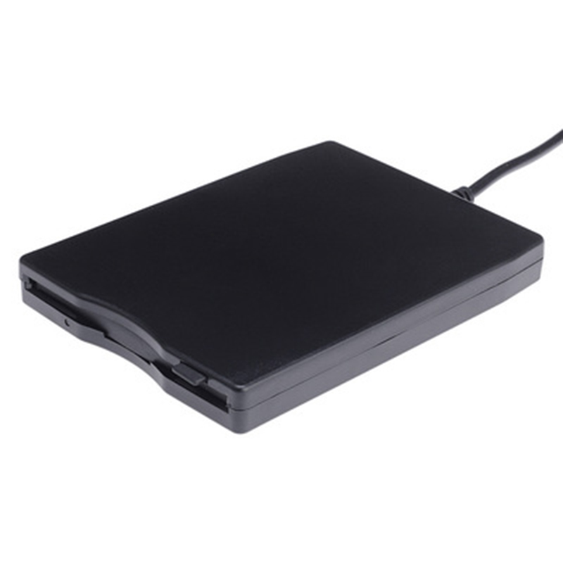 3.5inch Mobile Floppy Driver USB/FDD External Floppy Disk Drive Reader Data Storage Device For PC Laptop Notebook
