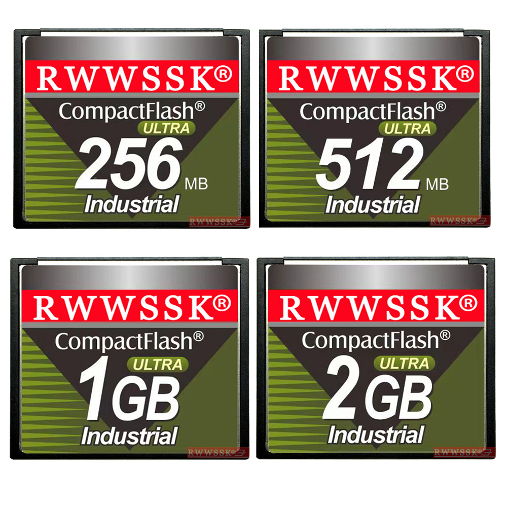 Karta pamięci hkts ultra compact flash industrial class cf 128mb 256mb 512mb 1gb 2gb pcmcia do obrabiarek cnc fanuc