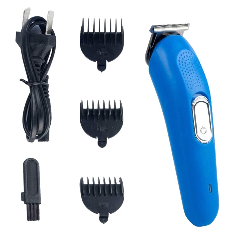 Tondeuse à Cheveux Rechargeable - Lame Inox - Prise US: Default Title