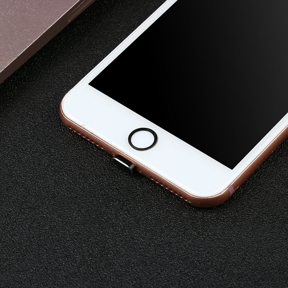 Voor Iphone 7/8 Plus Lens Beschermende + Home Knop Sticker + Stof Plug + Collector Anti Stof Stekkers Stofdicht praktische Siliconen Gebruik