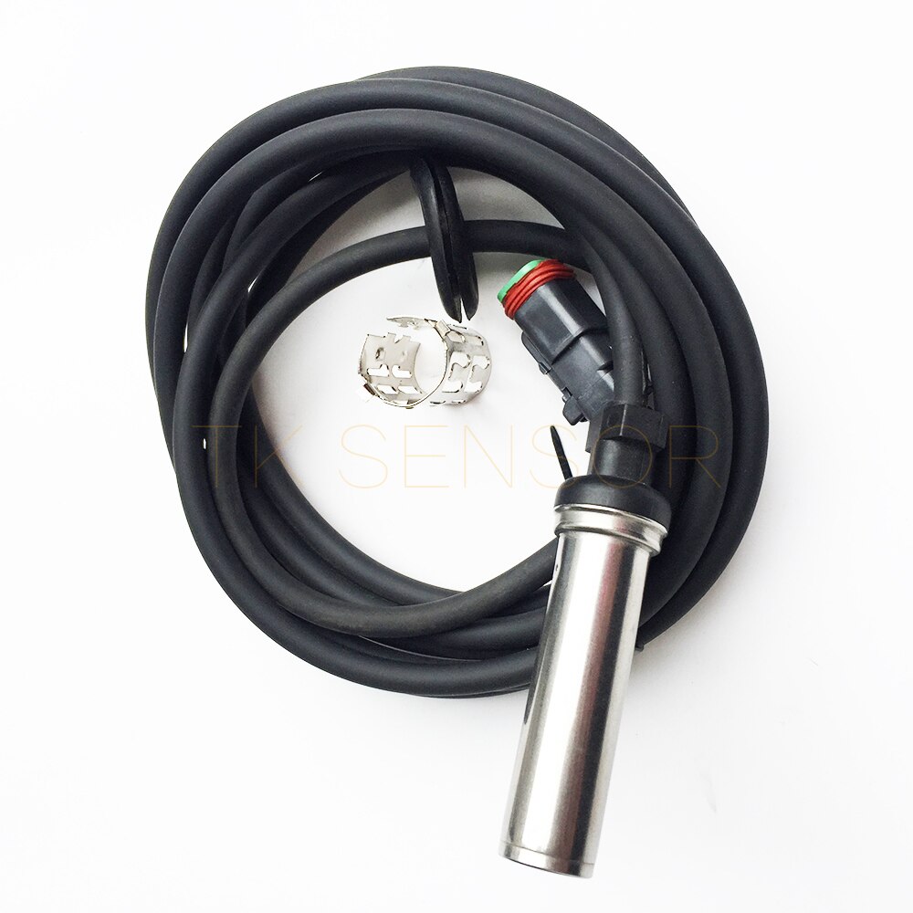 1 PC 441 032 387 0 4410323870 ABS Sensor, Wheel Sensor,Connector Cable ...