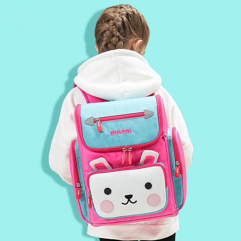 Edison enfants sacs d'école garçons filles sacs à dos scolaires orthopédiques enfants cartables sacs à dos imperméables école primaire sac à dos