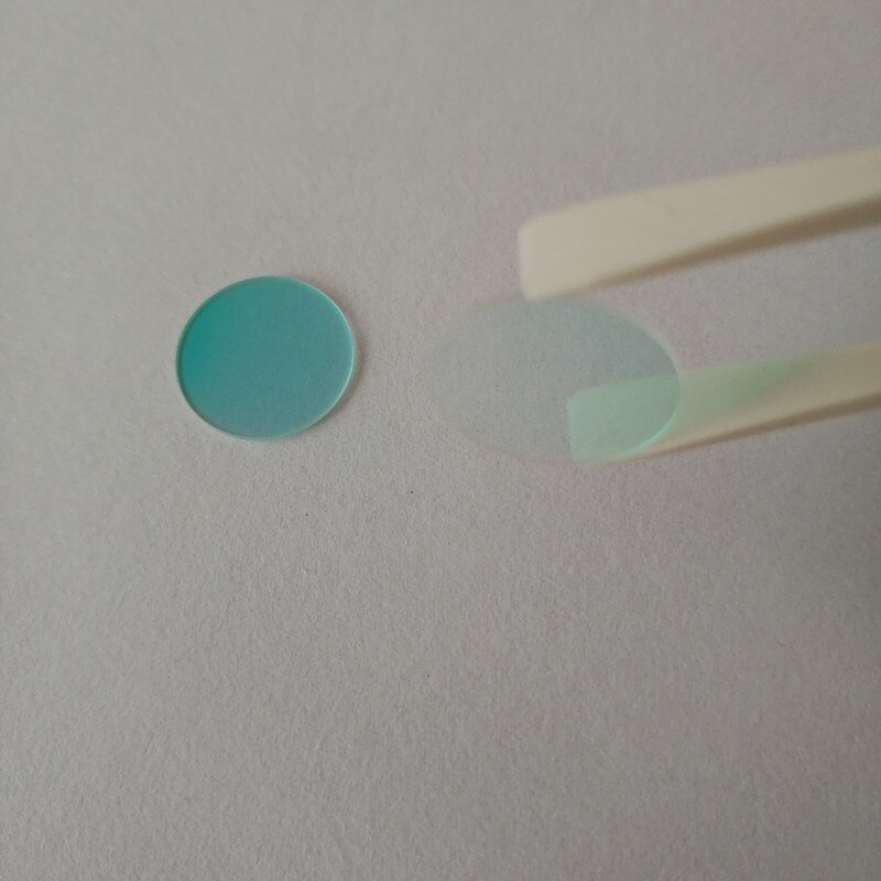 650nm Infrared Cut Filter IRC650 High Transmittance of Visible Light 17x1.1mm