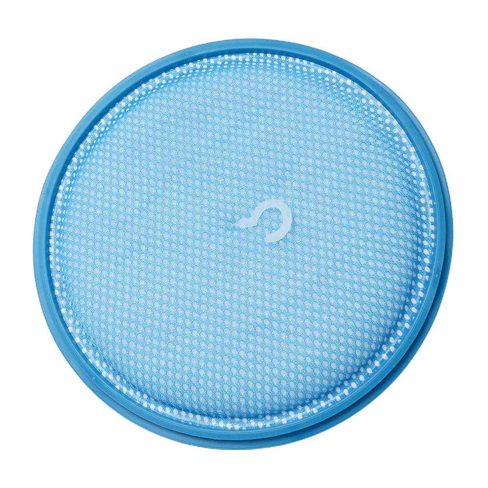 Ronde filter blauwe stofzuiger voor Samsung Cyclone Force SC05 SC07 SC15 VC07 stofzuigeraccessoires