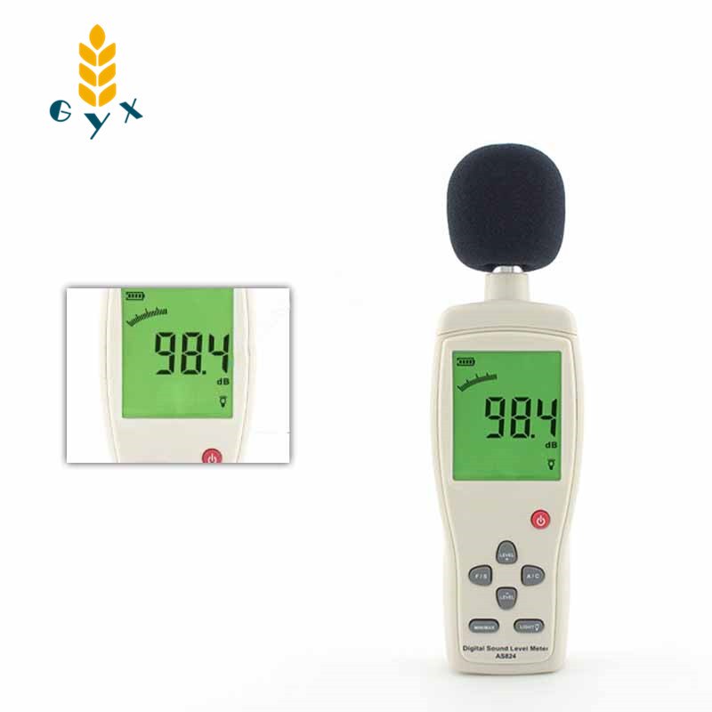 Noise Meter Detector/Decibel Meter/Noise Tester/Hoge Precisie Noise Meter/Mini Sound Level Meter/digitale Programma Noise Meter
