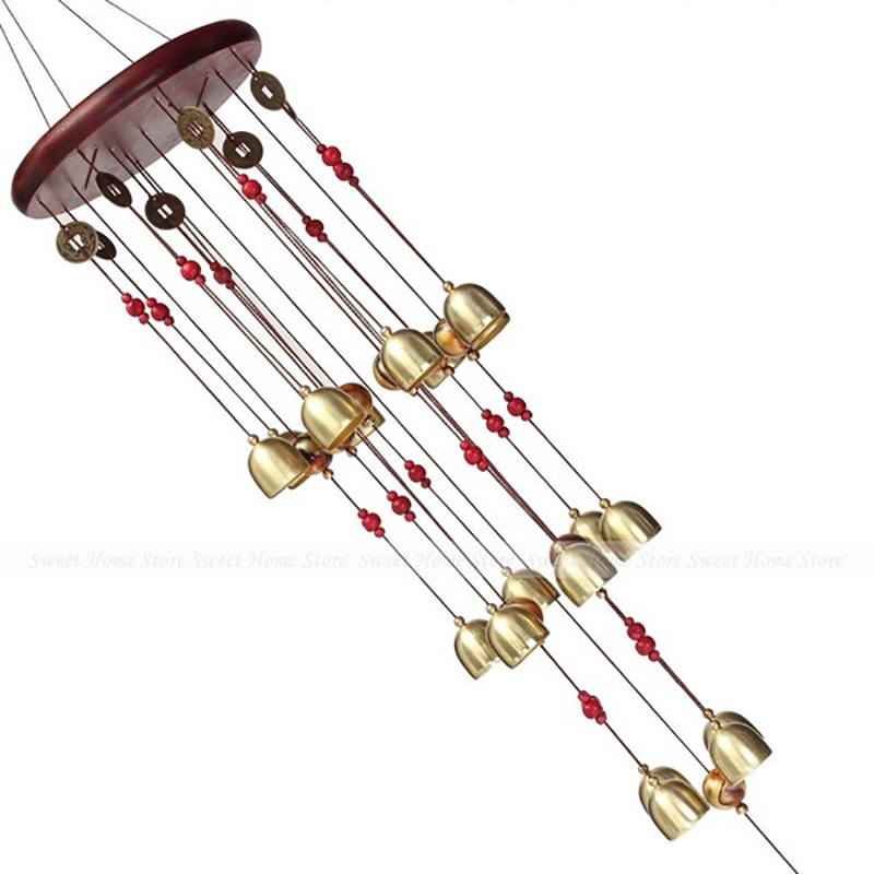 Mieszkanie na świeżym powietrzu dziedziniec multi-dzwon wiatr kuranty dekoracje ogrodowe metalowe kuranty wiatrowe ozdoby ścienne robić domu wiatr kuranty