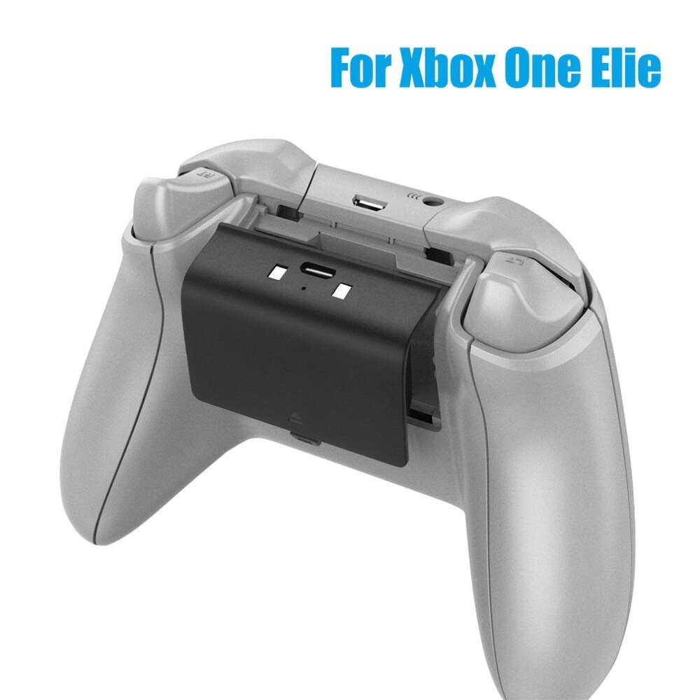 Dual Charging Station Dock Stand + 2 Batterij Voor Xbox One Wireless Controller