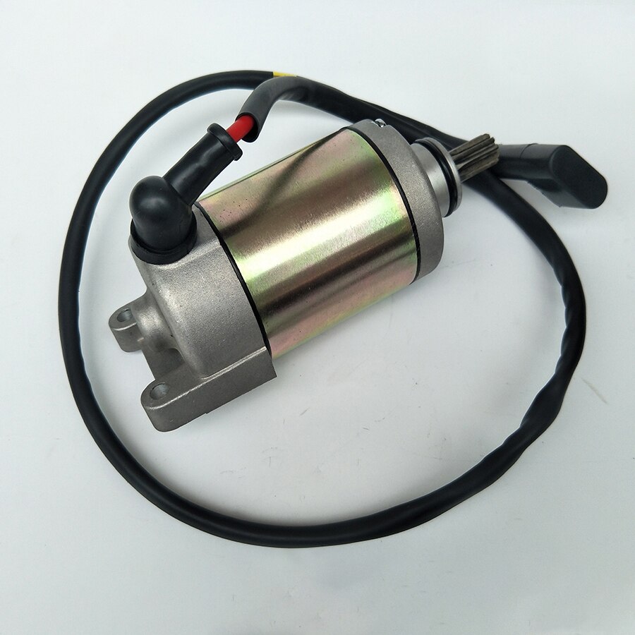 Starter Motor starting 10T For LONCIN CB250 Water Cooled 250cc Engine