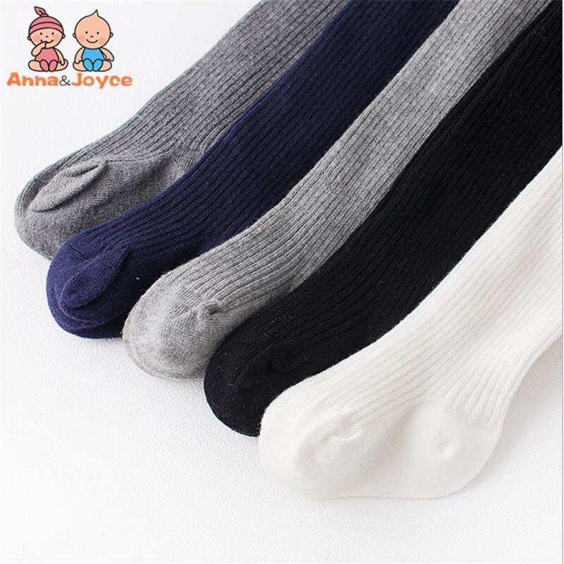 printemps et automne paragraphe rayure bébé collants filles coton collants enfants collants TWT0129