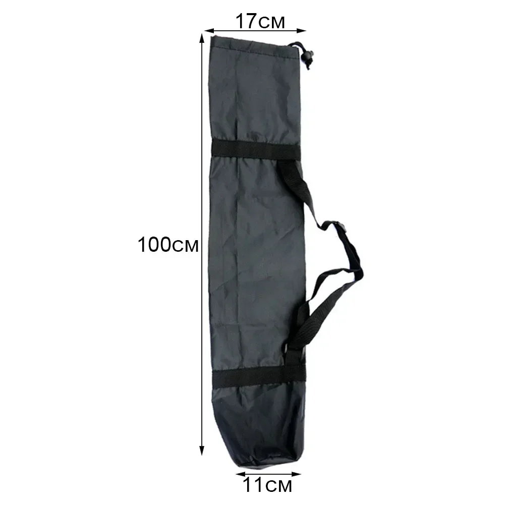 70-130cm Tripod Drawstring Bag Handbag For Mic Tripod Stand Light Monopod Umbrella Studio Photography Carring Toting Bag: light green
