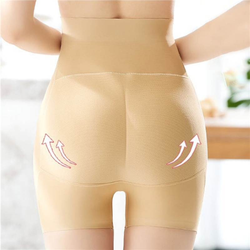 Culotte rehausseur de fesses, sous-vêtement moulant, rembourré, rehausseur de hanche