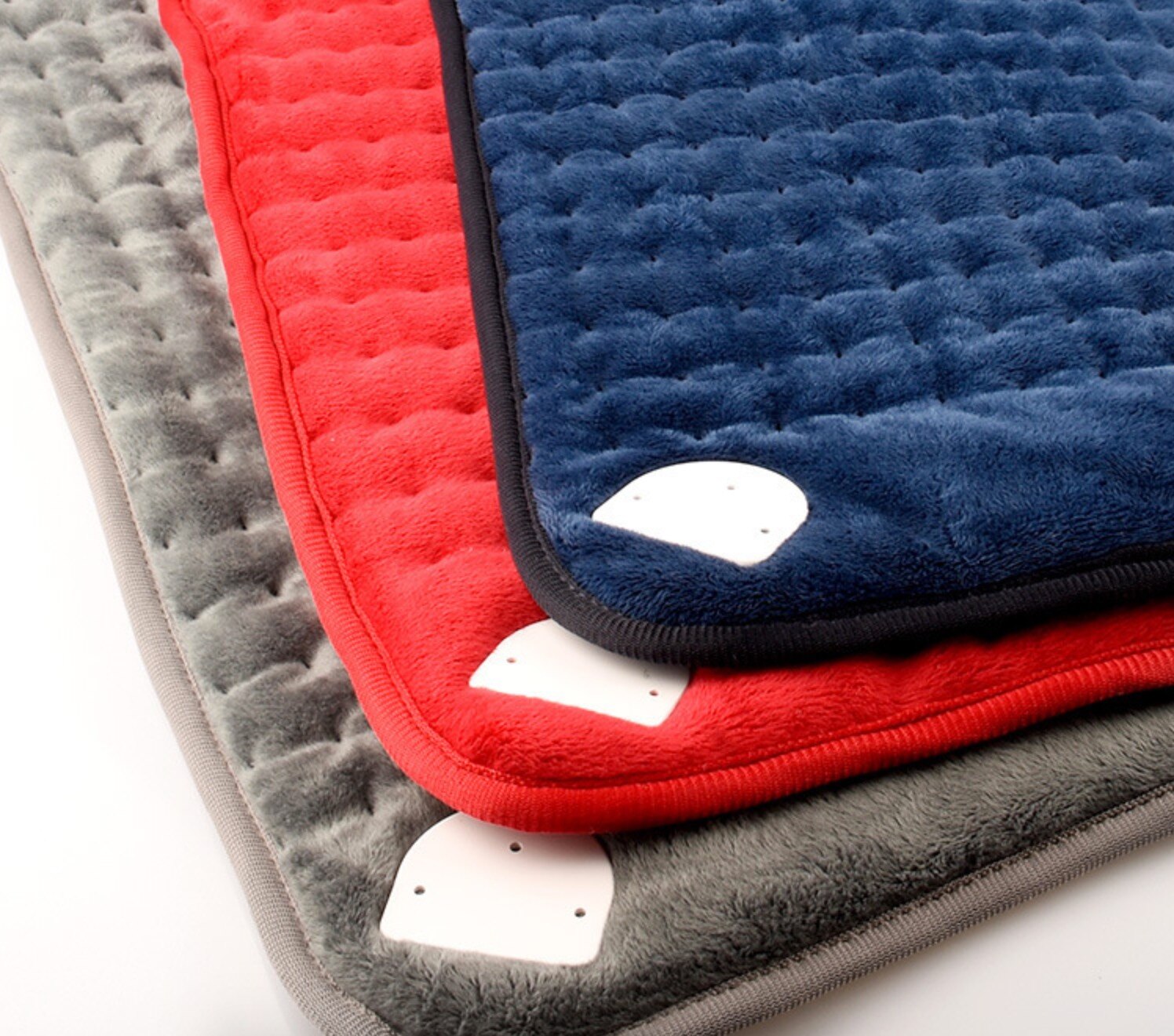 Coperta Elettrica Termica 130 X 180cm 10 Livelli Di Temperatura Timer Lavabile Proficare Grigio 180 Wzd 3061 84685930