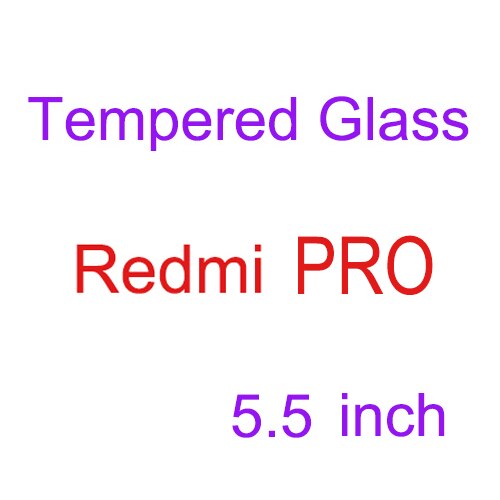2PCS Tempered Glass For Xiaomi Mi6 Mi5 Mi5C Mi5S Mi 6 5 5C 5X 5S A1 4i Plus Case For Xiaomi Redmi 4 4A 4X Pro Note 4X 4 5A Cover