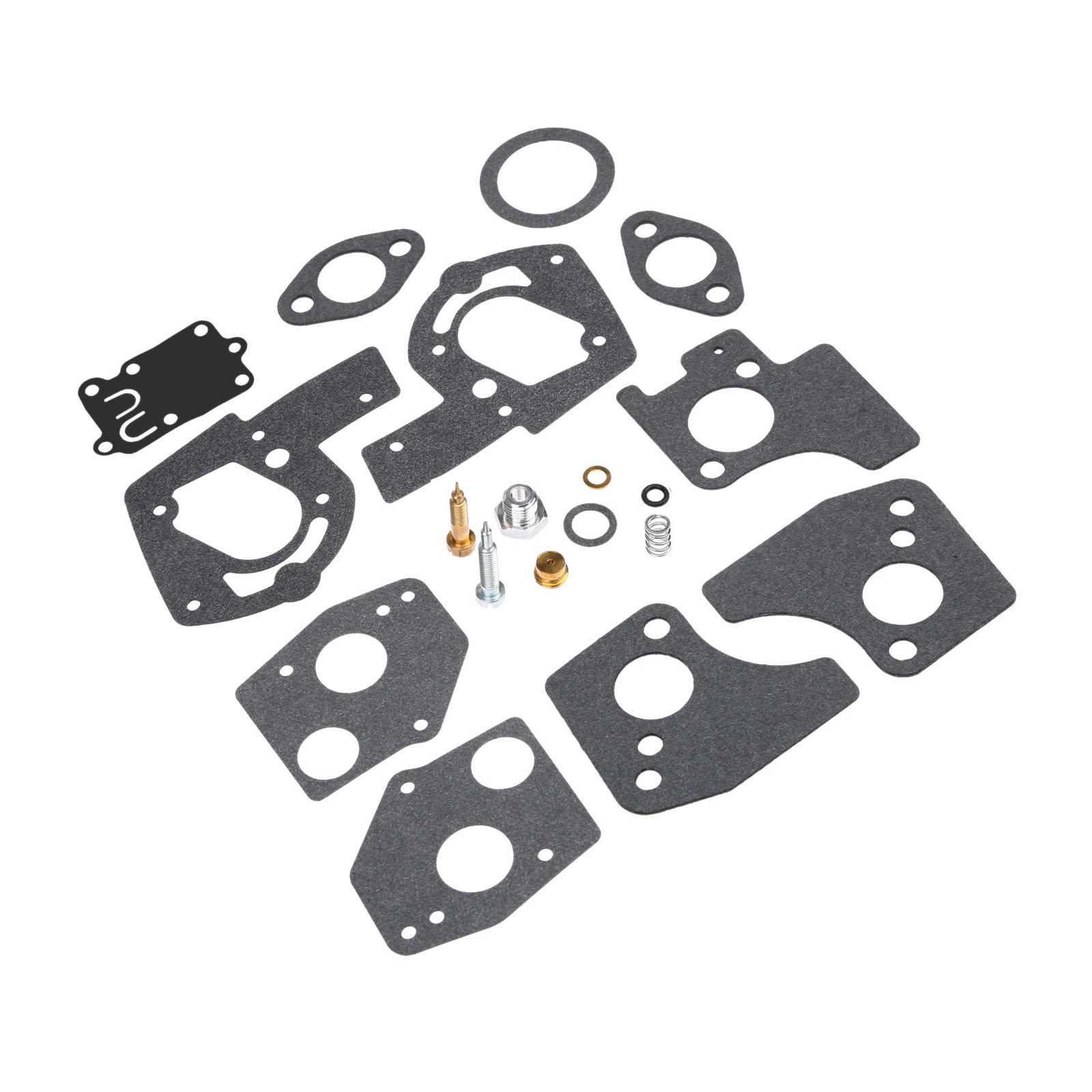 Dreld Vervangen Carburateur Revisie Reparatie Kit Carb Rebuild Kit Voor Briggs & Stratton 495606 494624 Tuin Power Tools