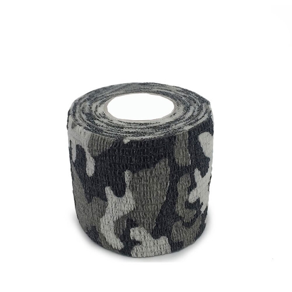 12 Pcs/set Self Adhesive Tape Cohesive Wrap Bandages for Wrist Ankle Sprains Swelling Tape