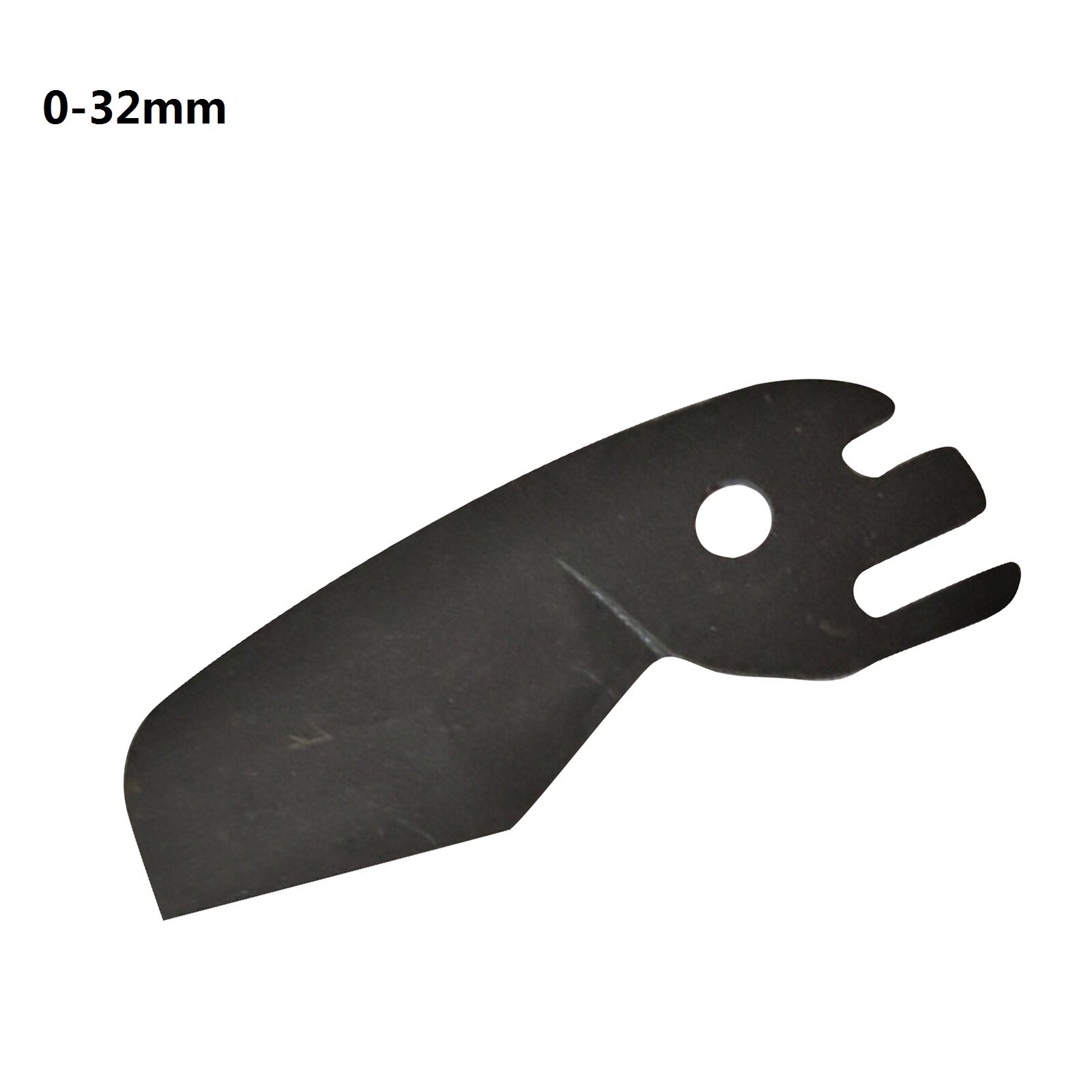 Pipe Cutter 32-75MM Cutter PPR Pipe Tube Cutter Scissors Aluminum Alloy For Cutting PVC Pipe Hand Tool Home With SK5 Steel Blade: 0-32mm blade