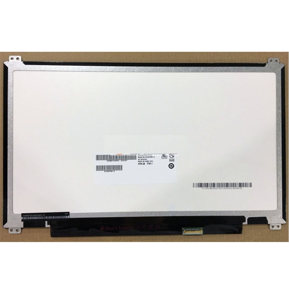 Repalcement P/N L01076-001 for HP Probook Display LCD Laptop LED Matrix Screen 1366x768 HD