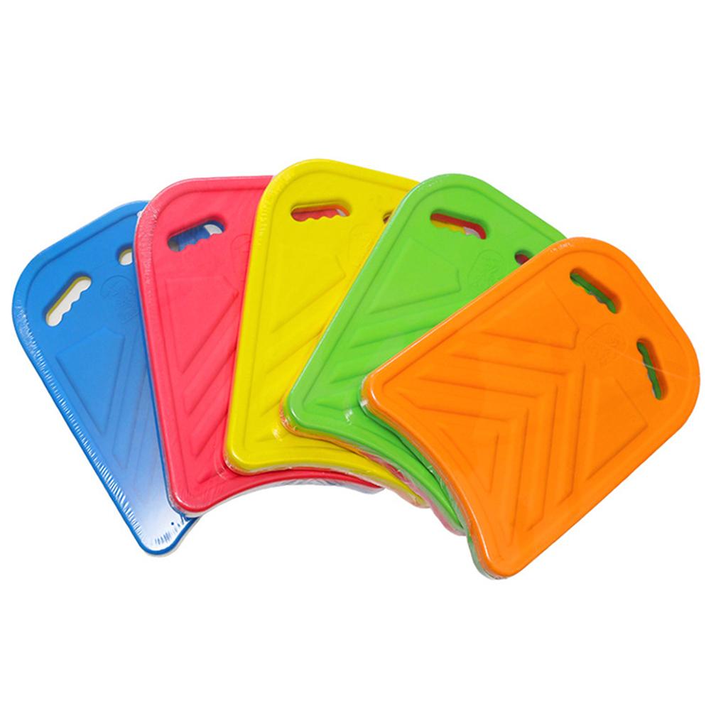 Swimming PVC Kickboard Lightweight Foam Board Swimming Training Aid For Adults Kids Beginner