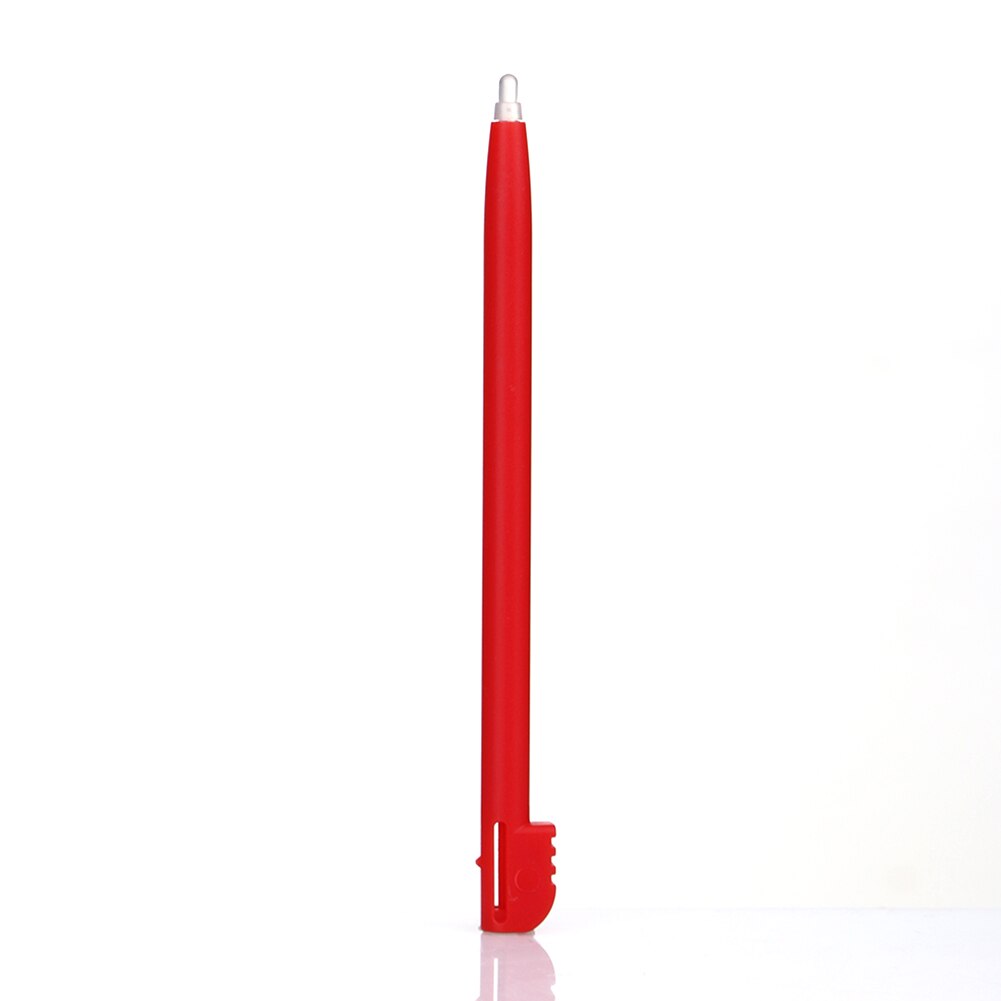 12 farben Kunststoff Touchscreen Stift Stift Gute für Steuerung Video Spiele oder Malerei für Nintendo für NDSL für 3DS XL für NDS