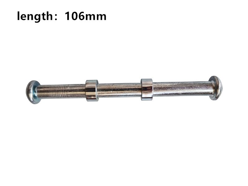 Monorim v2 Stoßdämpfer Bausatz Suspension Bausatz sperren schraube Dämpfung Für NINEBOT MAX G30 elektrische Rolle teile