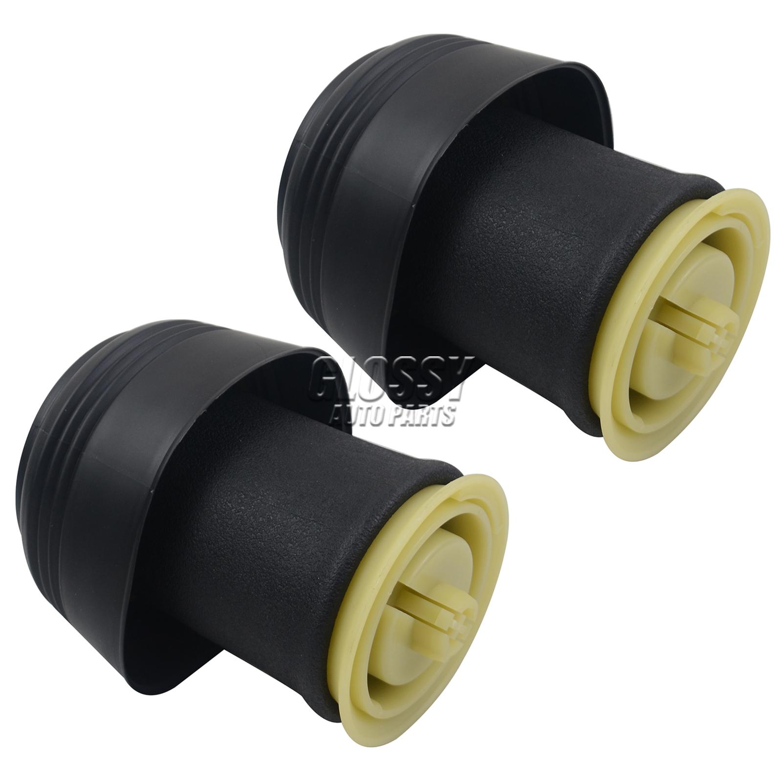 AP03 2 sztuk z tyłu nowy powietrza sprężyna zawieszenia dla BMW X5 E70 X6 E71 E72 37126790078,37126790082