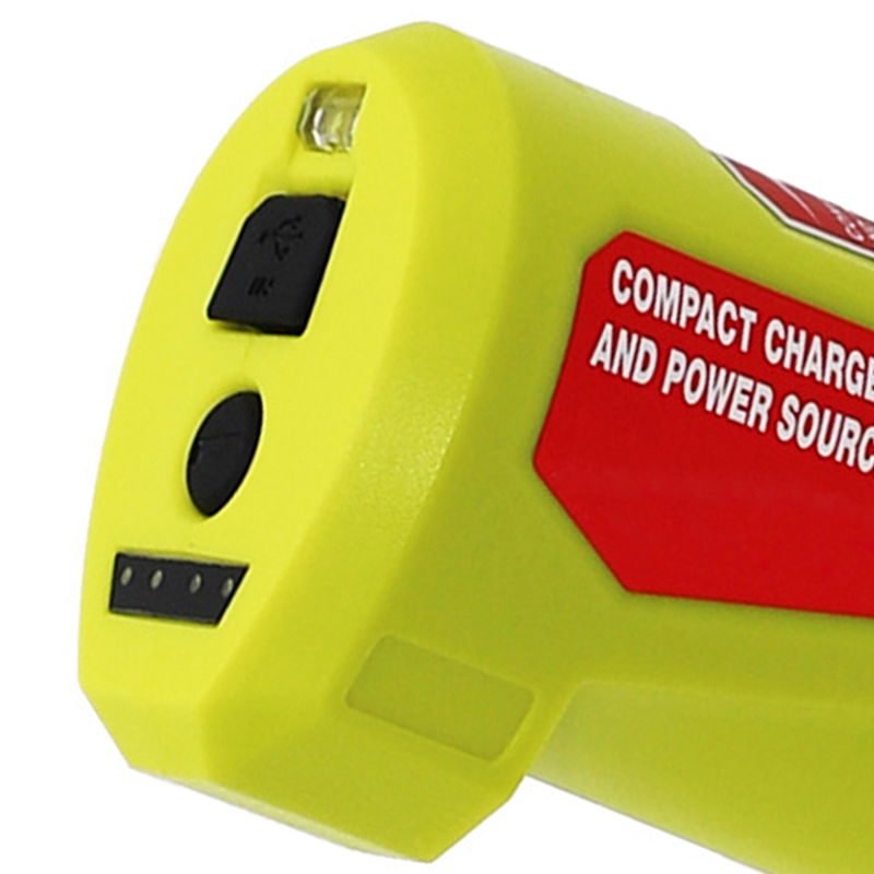 Portable USB Battery Charger and Power Source Fit for 48-59-1201 M12 USB Adapter