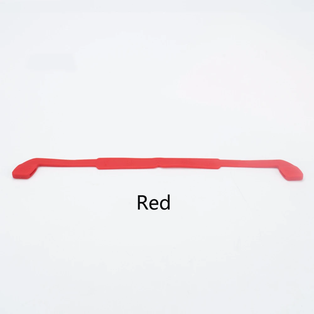 Sangle magnétique en Silicone pour lunettes de soleil, accessoire de pour lunettes de sécurité pour enfants, fixation de lunettes de soleil, porte-cordon, corde pour lunettes de sport